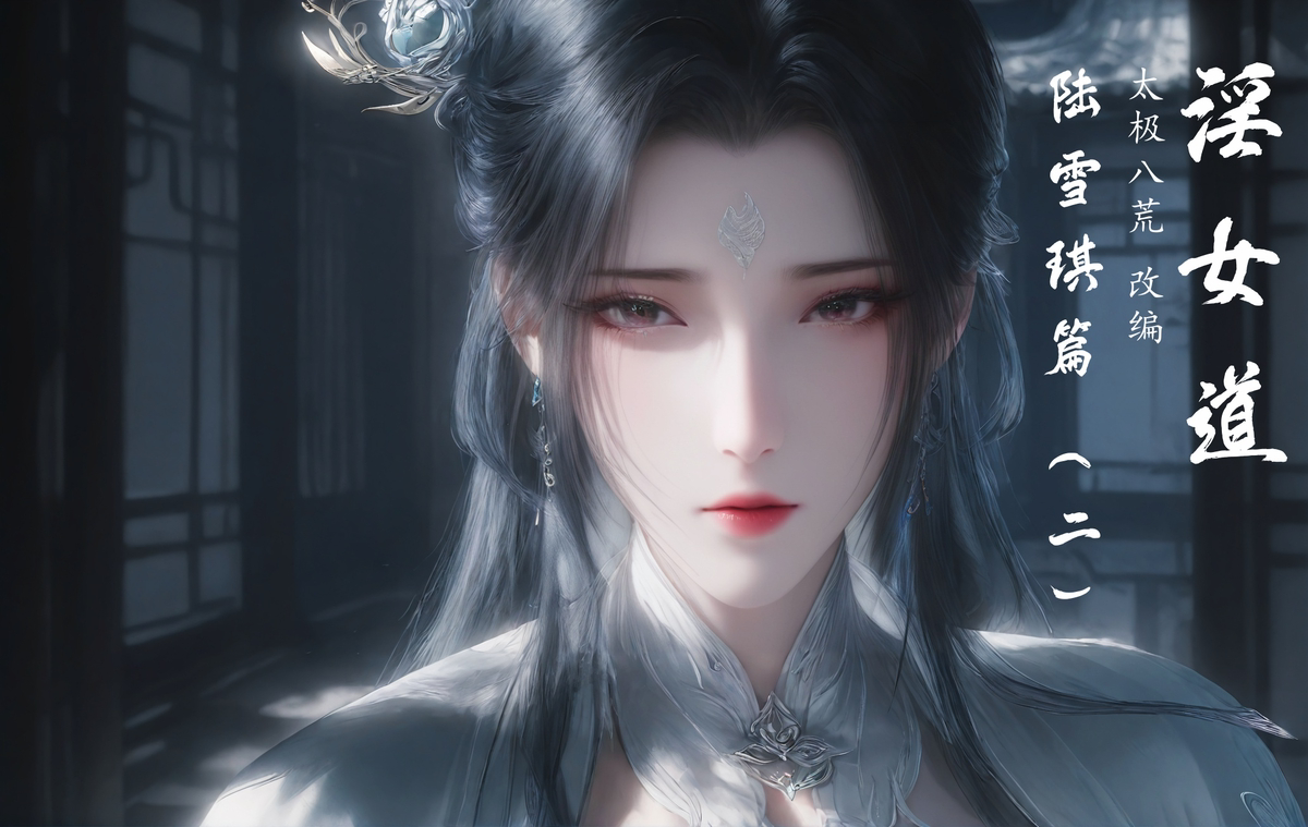 预告 淫女道2 陆雪琪篇-pixiv插画-作品交流服务