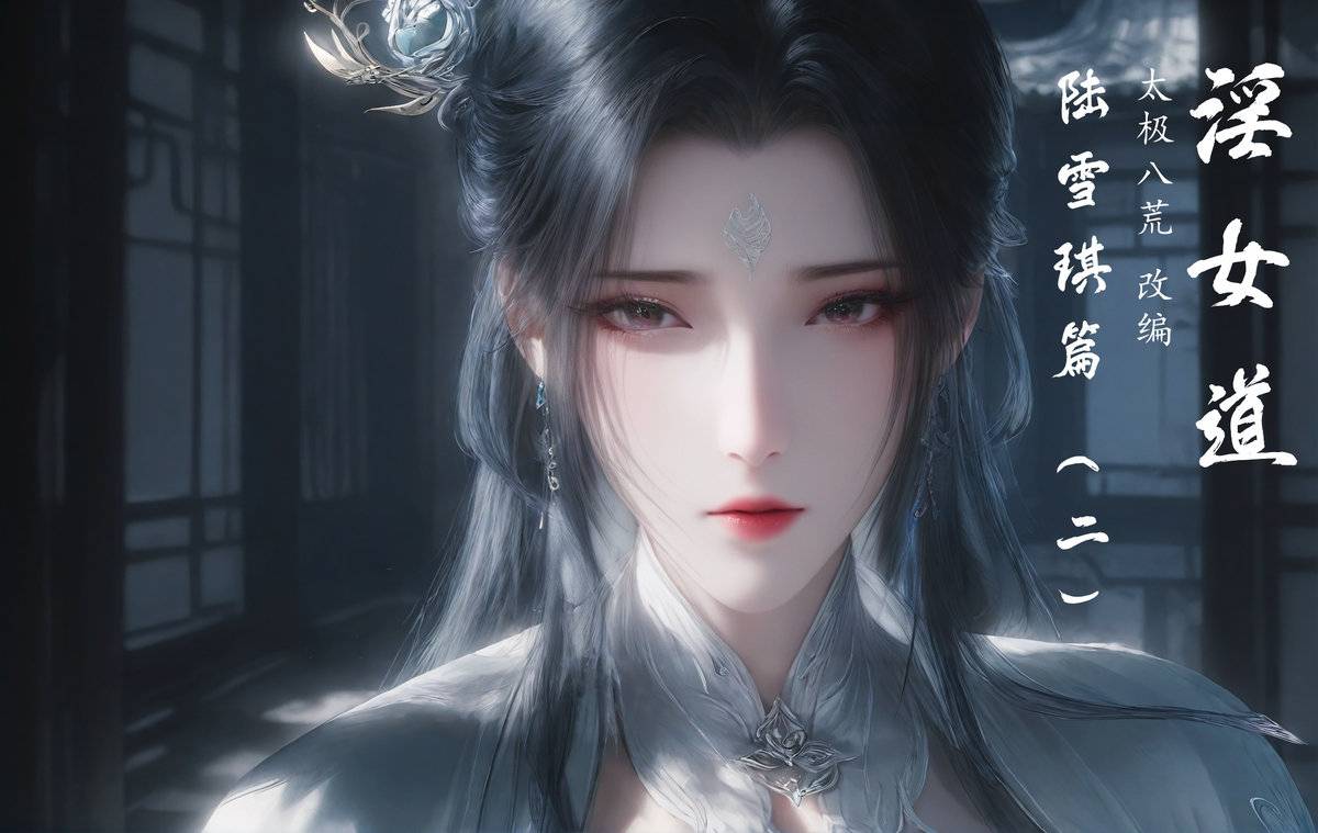 预告 淫女道2 陆雪琪篇-pixiv插画-作品交流服务