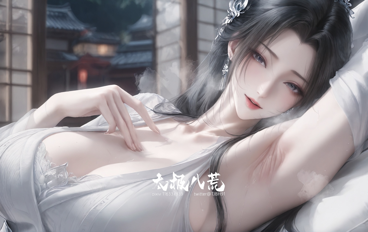 11-10 本月月结整理图包 230p-pixiv插画-作品交流服务