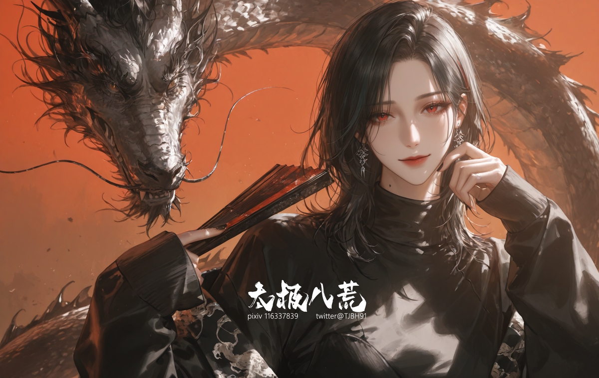 图片[11]-12-01 素图壁纸图包 115p-pixiv插画-作品交流服务