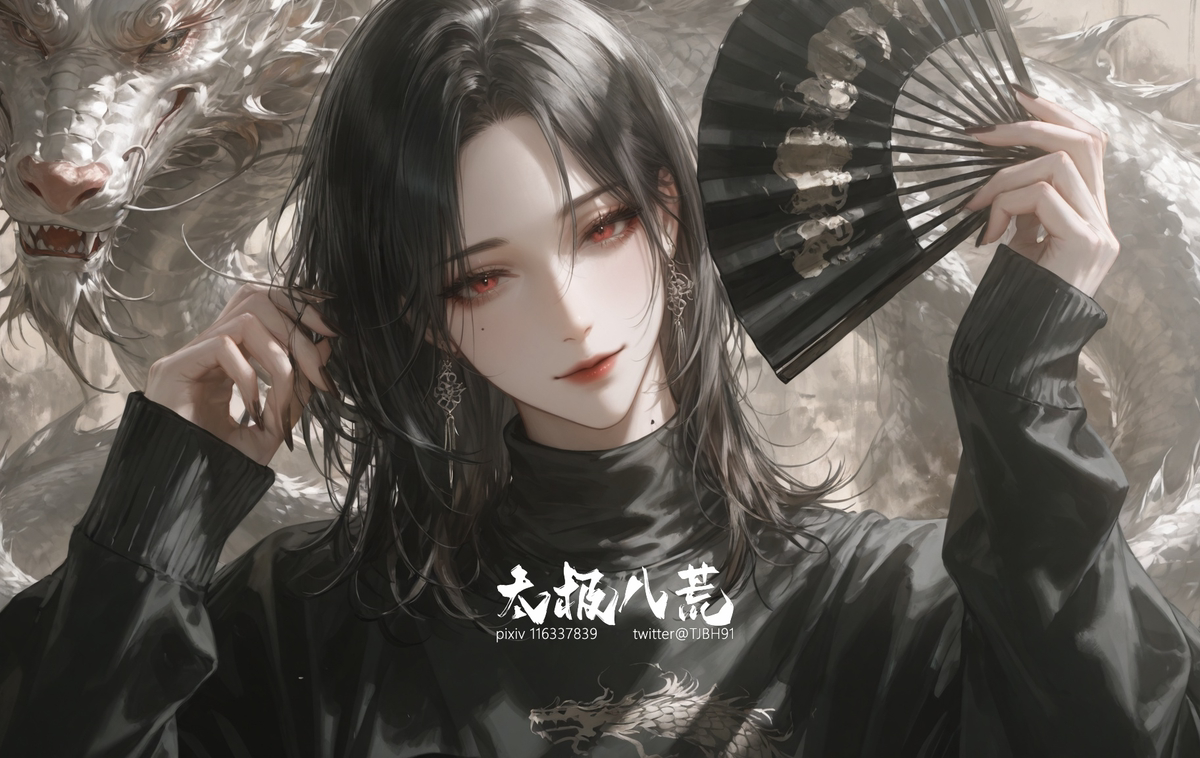 图片[12]-12-01 素图壁纸图包 115p-pixiv插画-作品交流服务