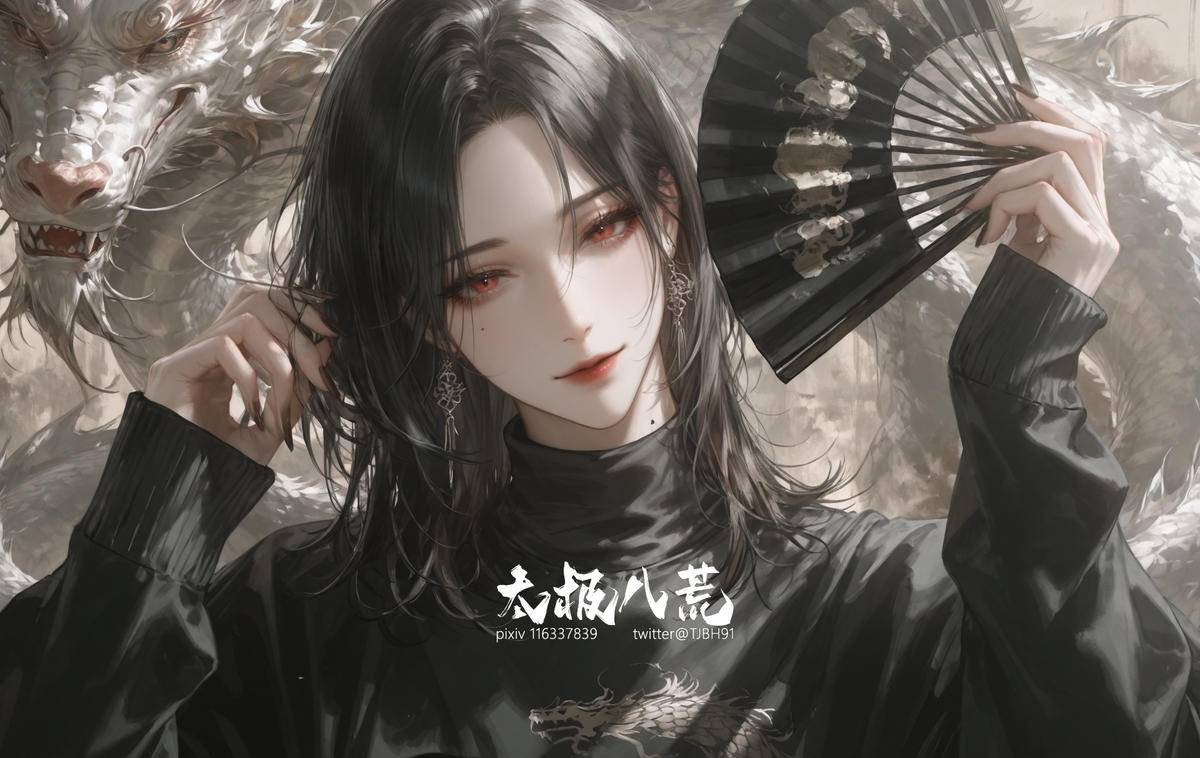 图片[12]-12-01 素图壁纸图包 115p-pixiv插画-作品交流服务