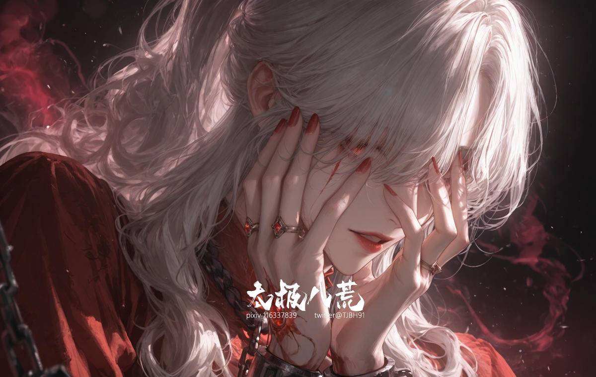 图片[8]-12-01 素图壁纸图包 115p-pixiv插画-作品交流服务