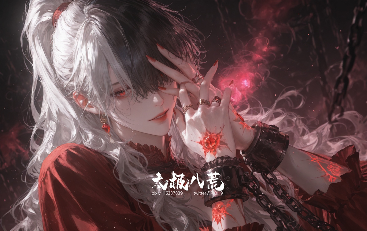 图片[9]-12-01 素图壁纸图包 115p-pixiv插画-作品交流服务