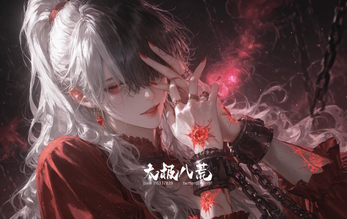图片[9]-12-01 素图壁纸图包 115p-pixiv插画-作品交流服务