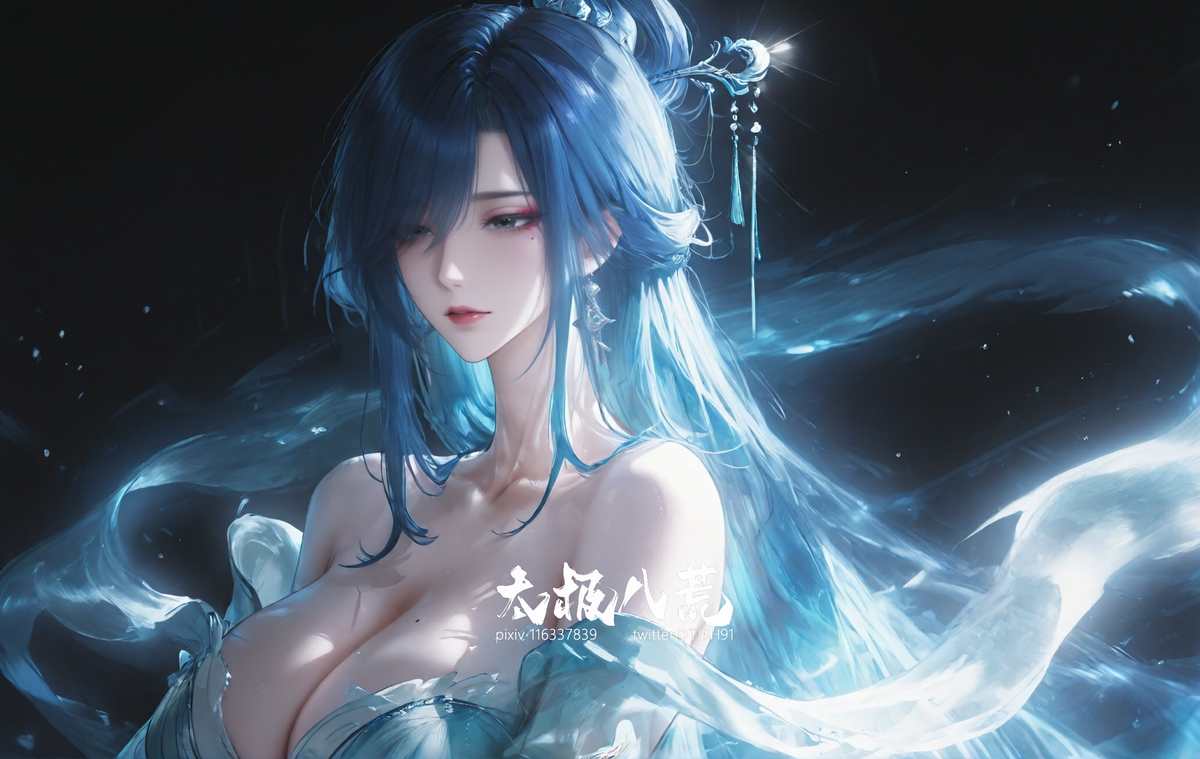 01-02 修罗宫主题图包 144p-pixiv插画-作品交流服务