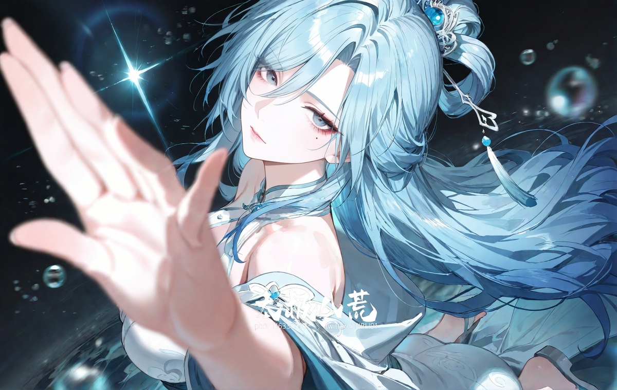 01-05 新风格展示图 163p-pixiv插画-作品交流服务