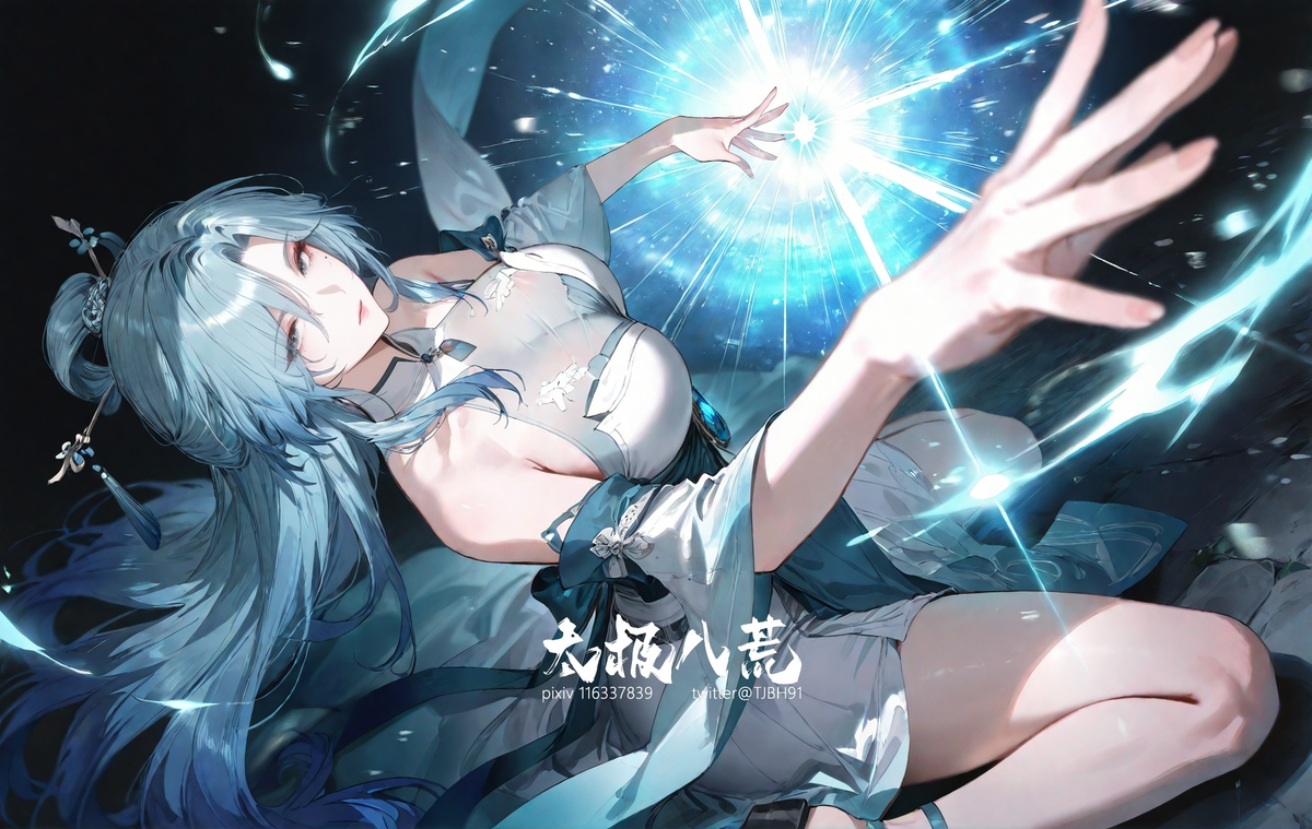 01-05 新风格展示图 163p-pixiv插画-作品交流服务