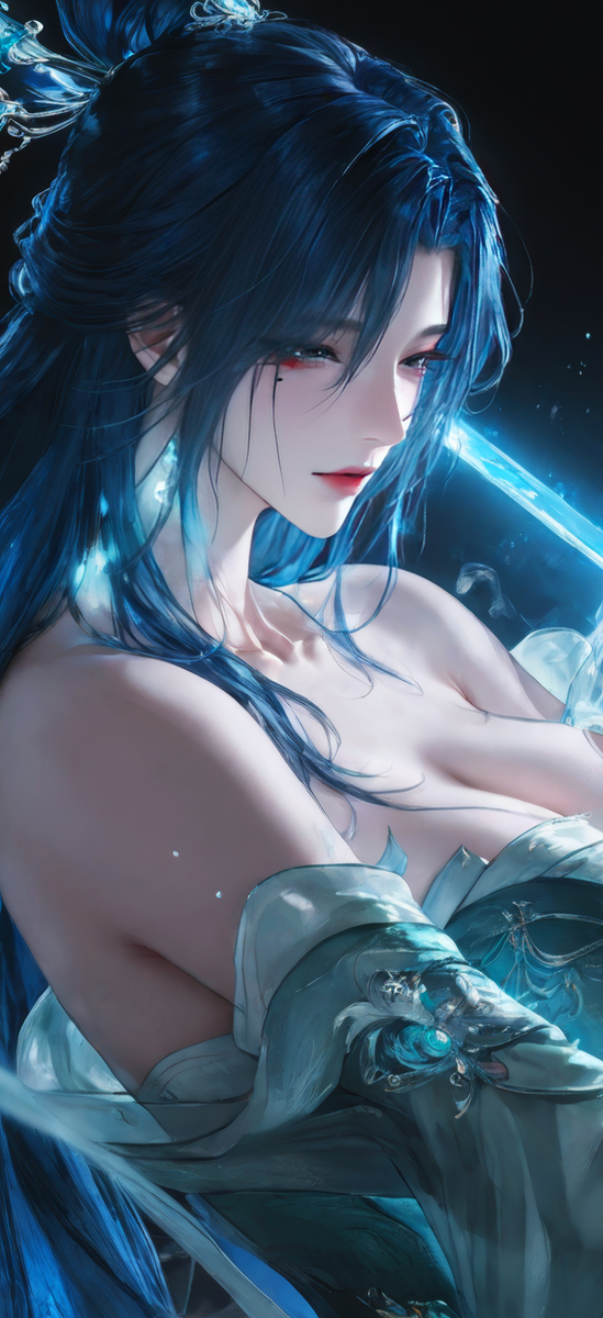 图片[8]-手机壁纸（陆嘉静）-pixiv插画-作品交流服务