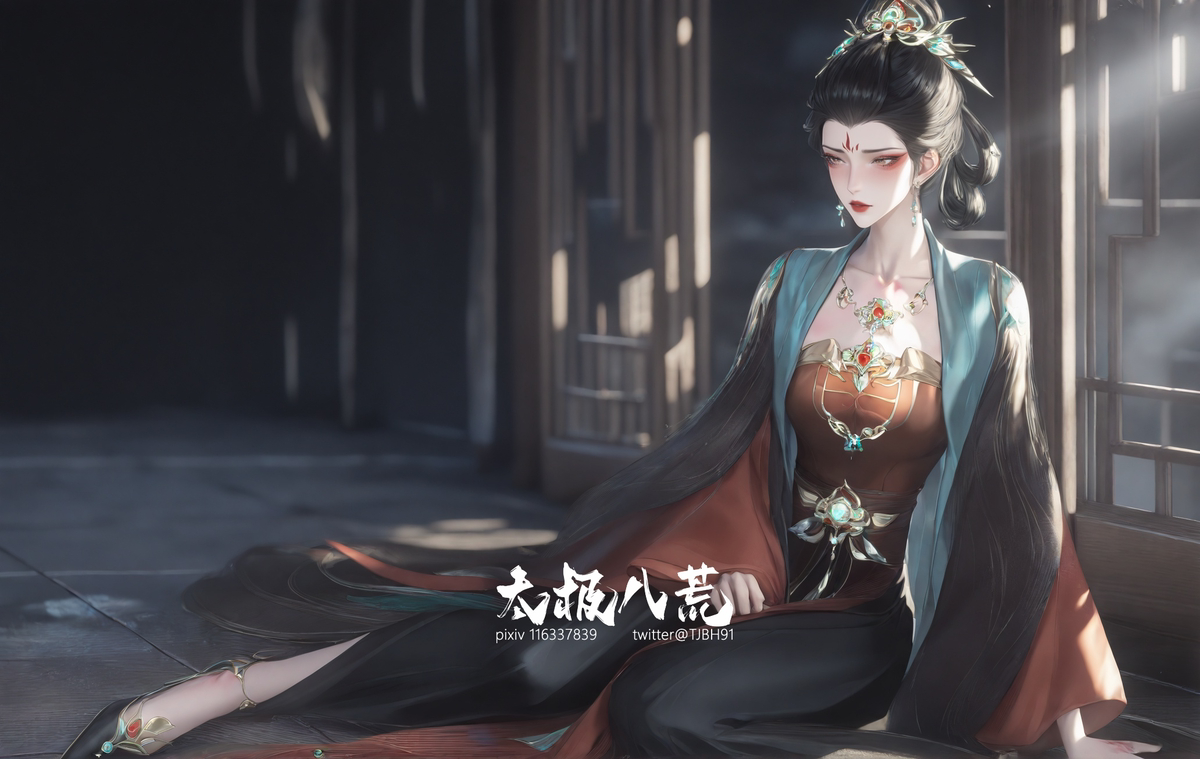 预告-南簪短篇-pixiv插画-作品交流服务