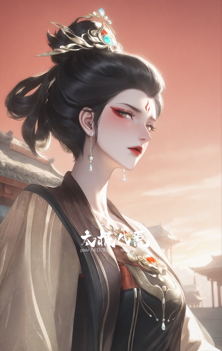 预告-南簪短篇-pixiv插画-作品交流服务