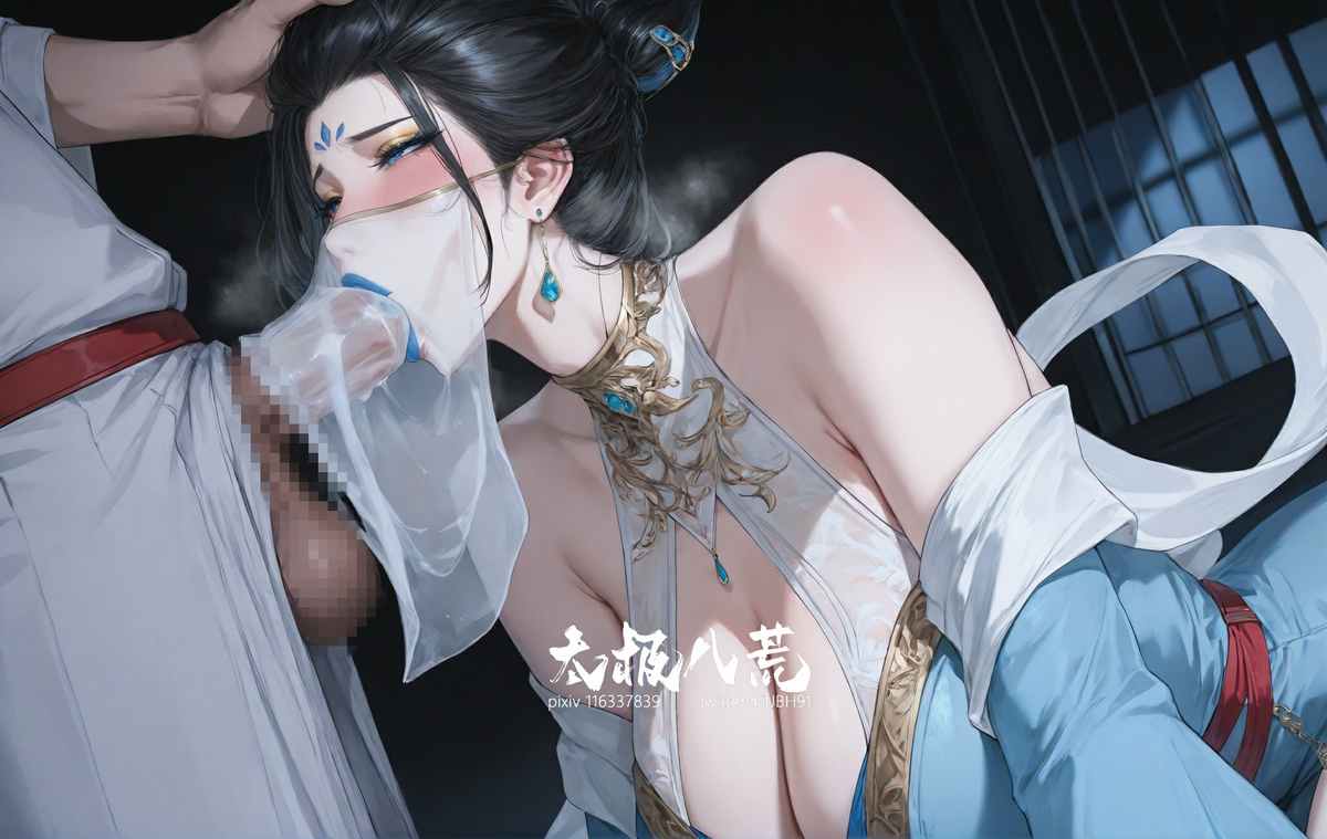 02-01 宗主喵波菈bola   105p-pixiv插画-作品交流服务