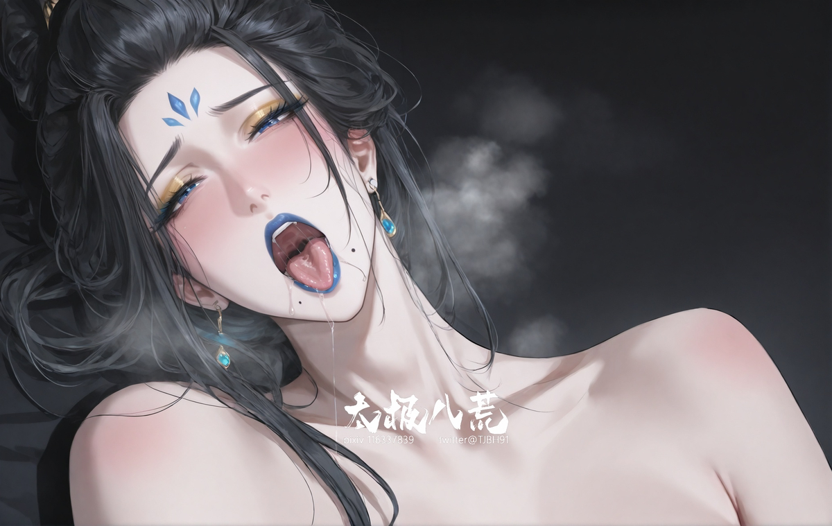 02-01 宗主喵波菈bola   105p-pixiv插画-作品交流服务