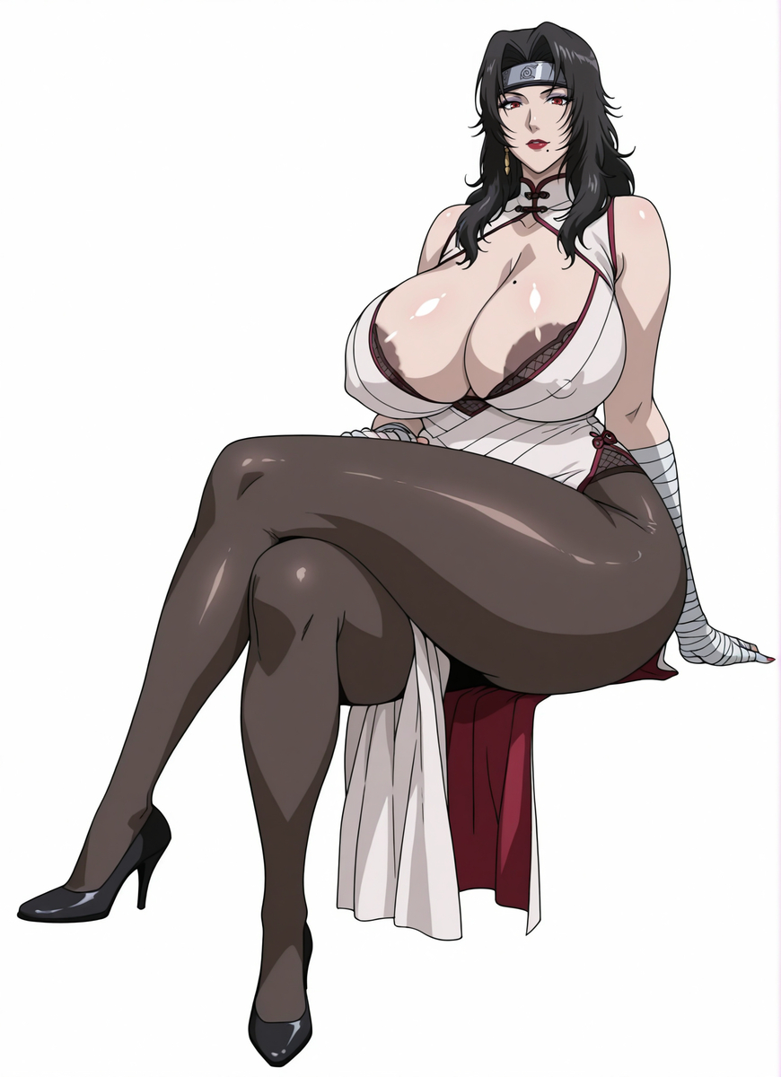 Sitting Matures-pixiv插画-作品交流服务