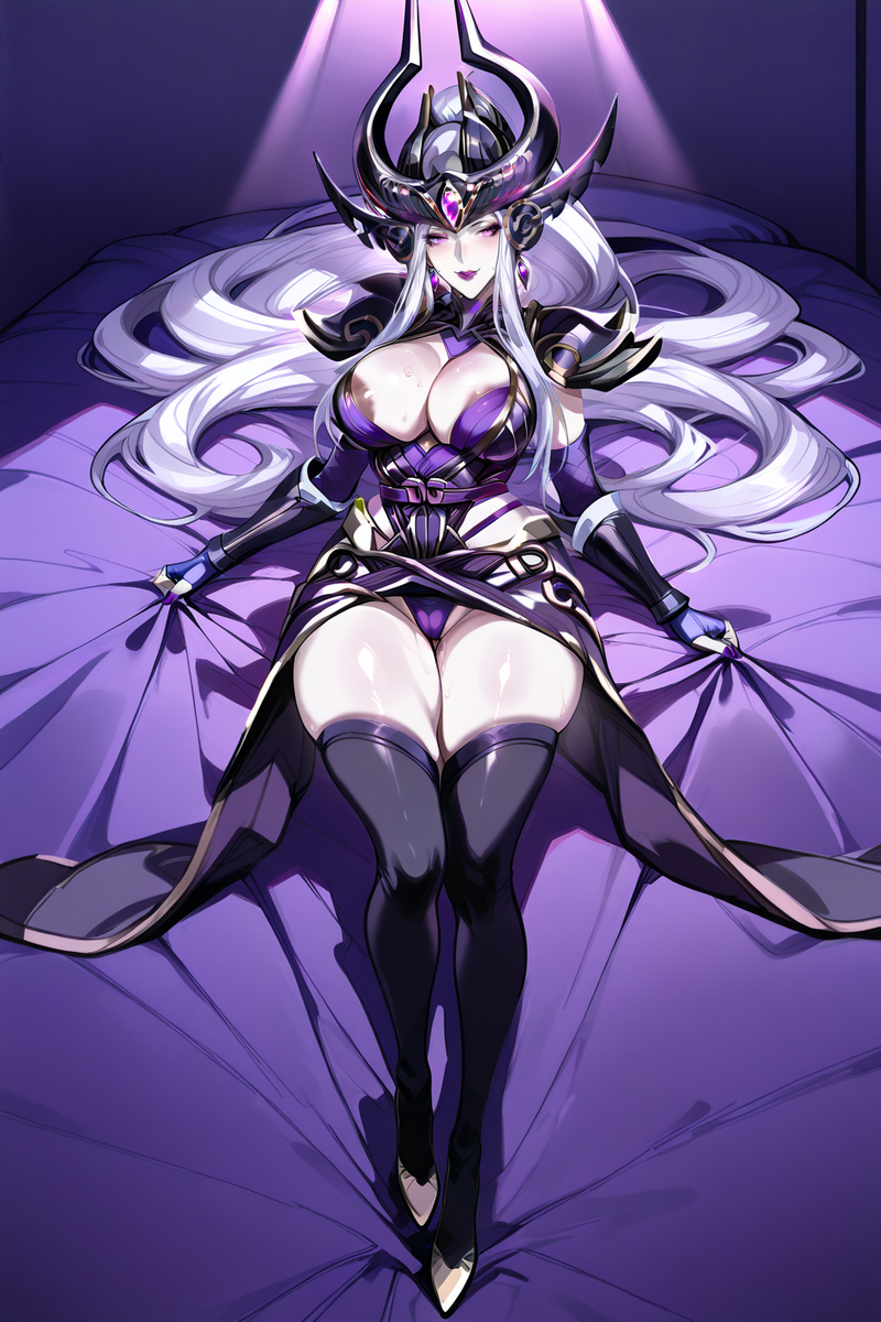 The Queen’s Summon-pixiv插画-作品交流服务