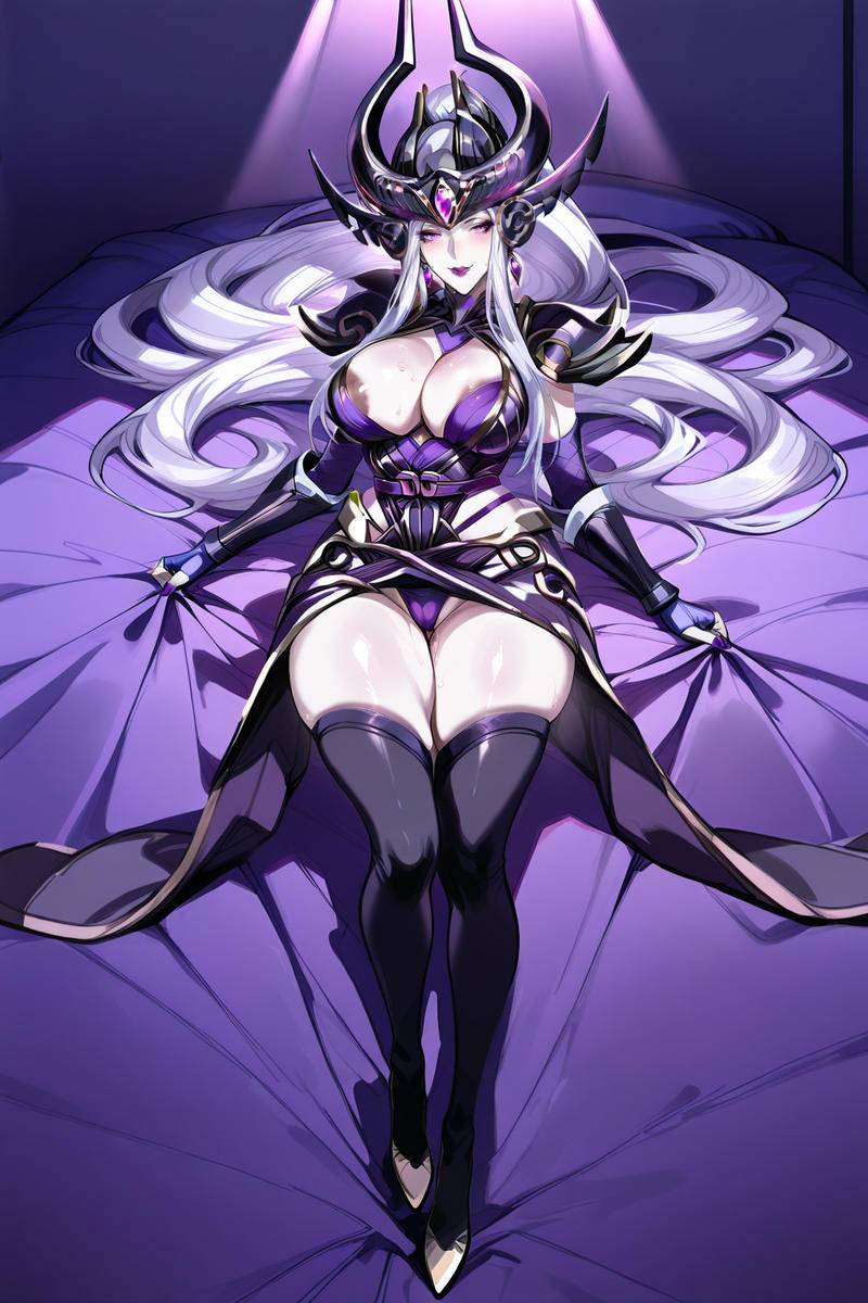 The Queen’s Summon-pixiv插画-作品交流服务