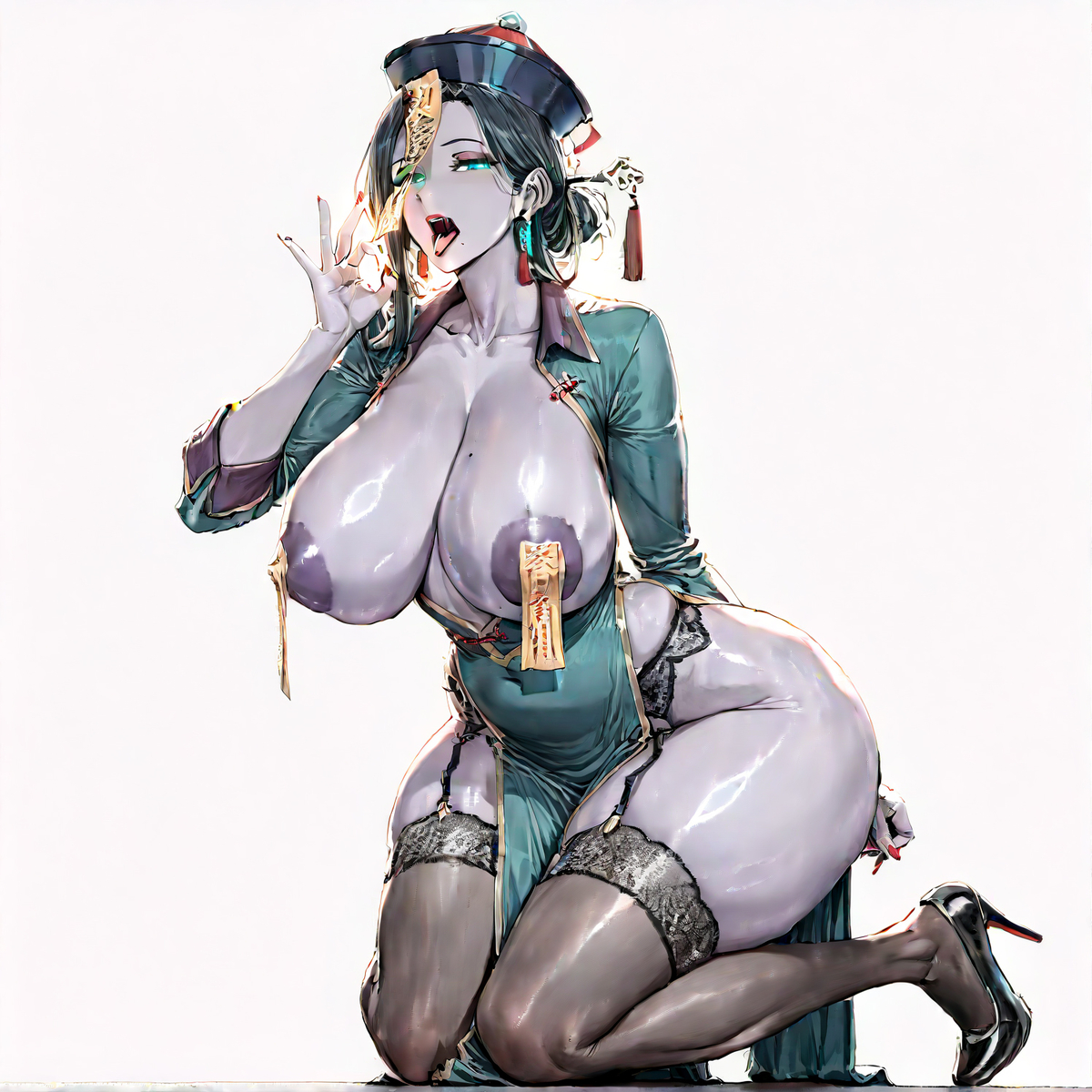 Lips Not Yet Cold-pixiv插画-作品交流服务