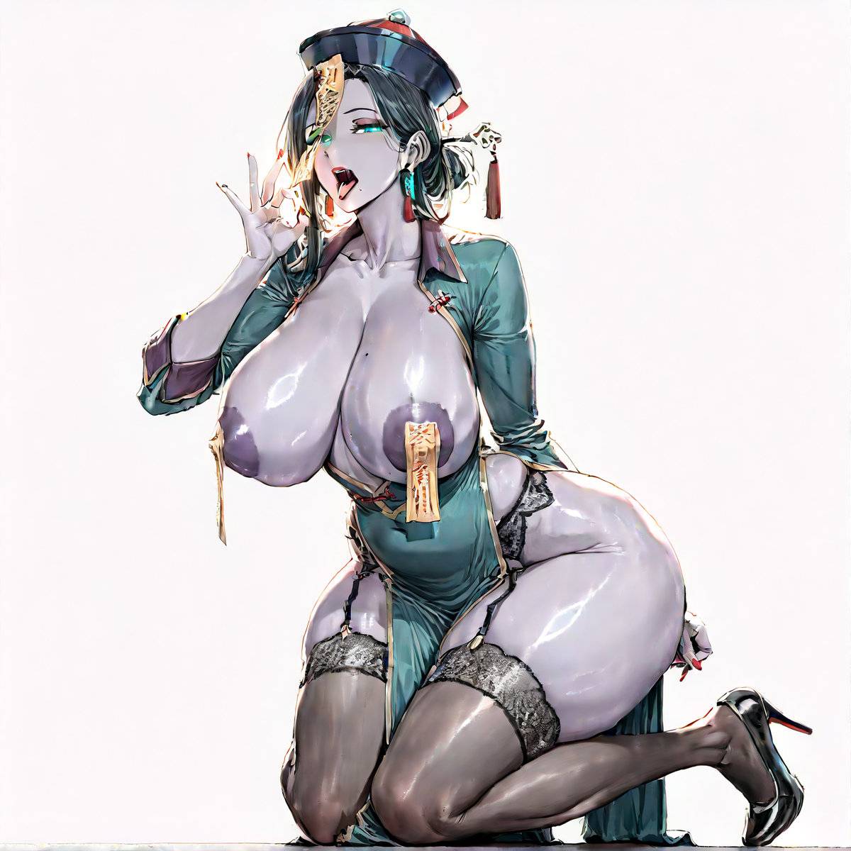 Lips Not Yet Cold-pixiv插画-作品交流服务