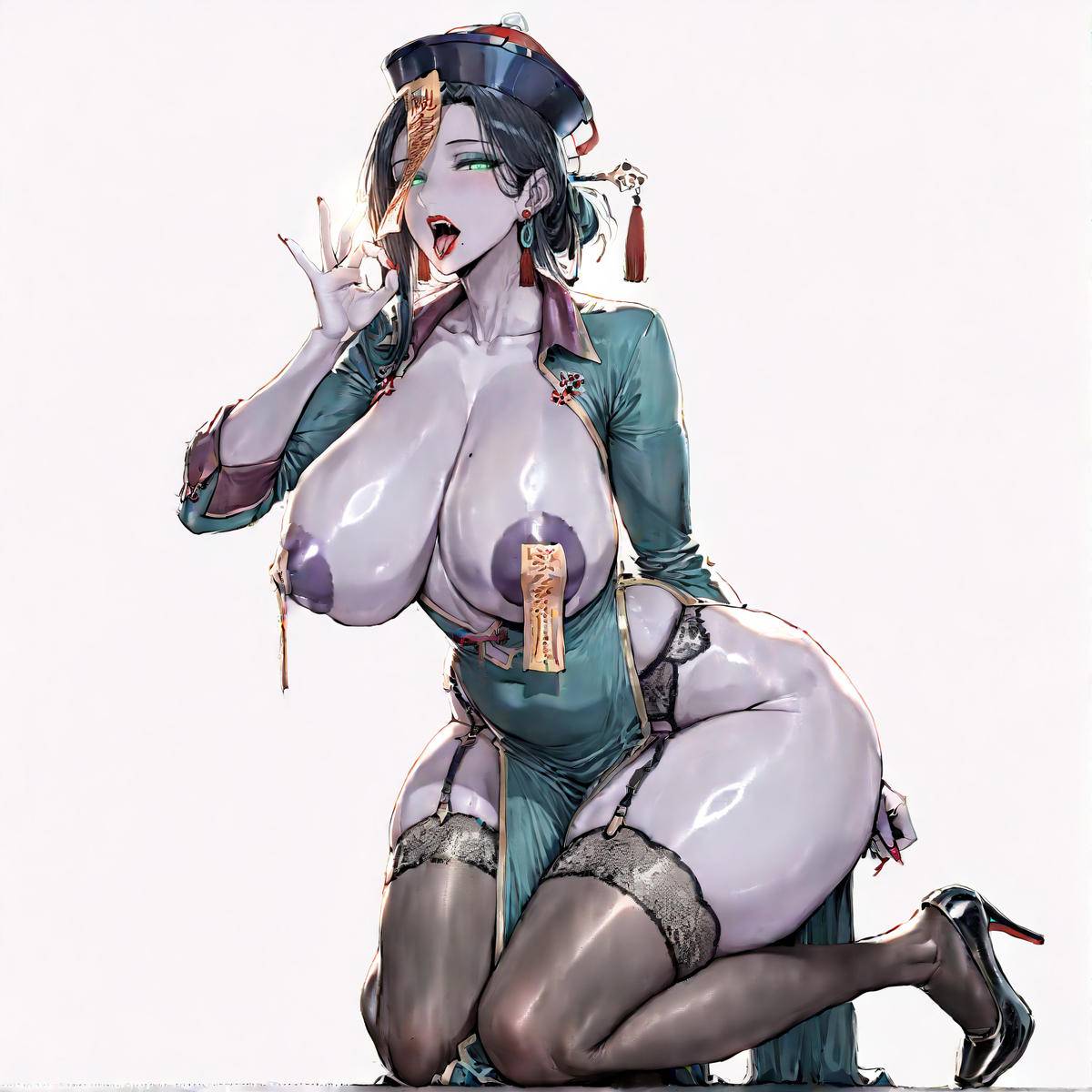 Lips Not Yet Cold-pixiv插画-作品交流服务
