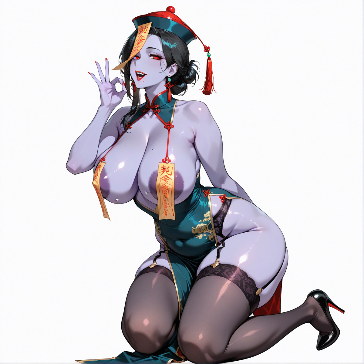 Lips Not Yet Cold-pixiv插画-作品交流服务