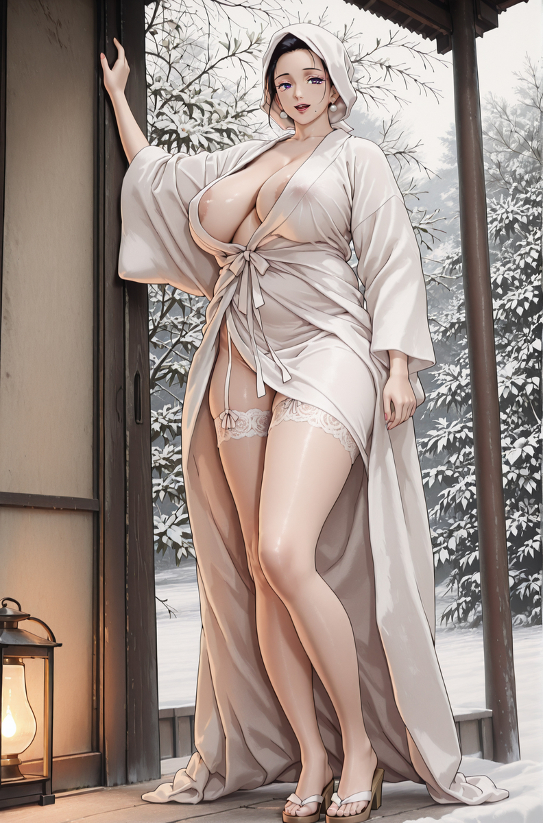 Doujin Milfs-pixiv插画-作品交流服务