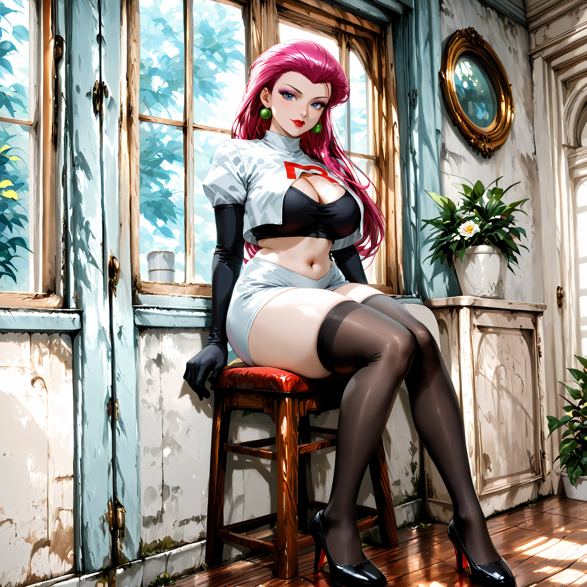 Milfs-pixiv插画-作品交流服务