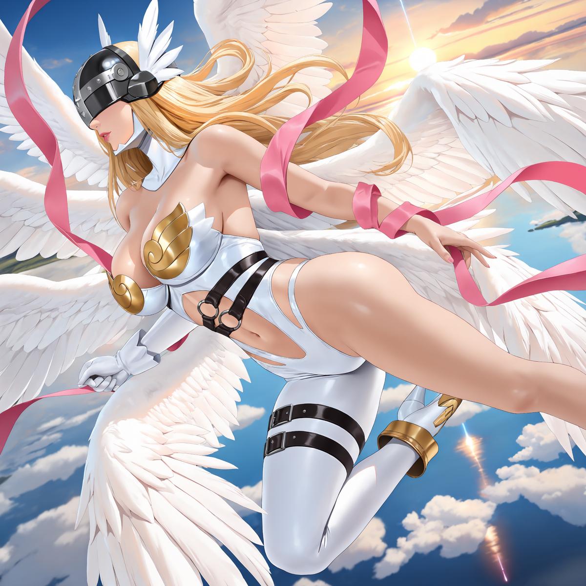 Angel or Demon-pixiv插画-作品交流服务