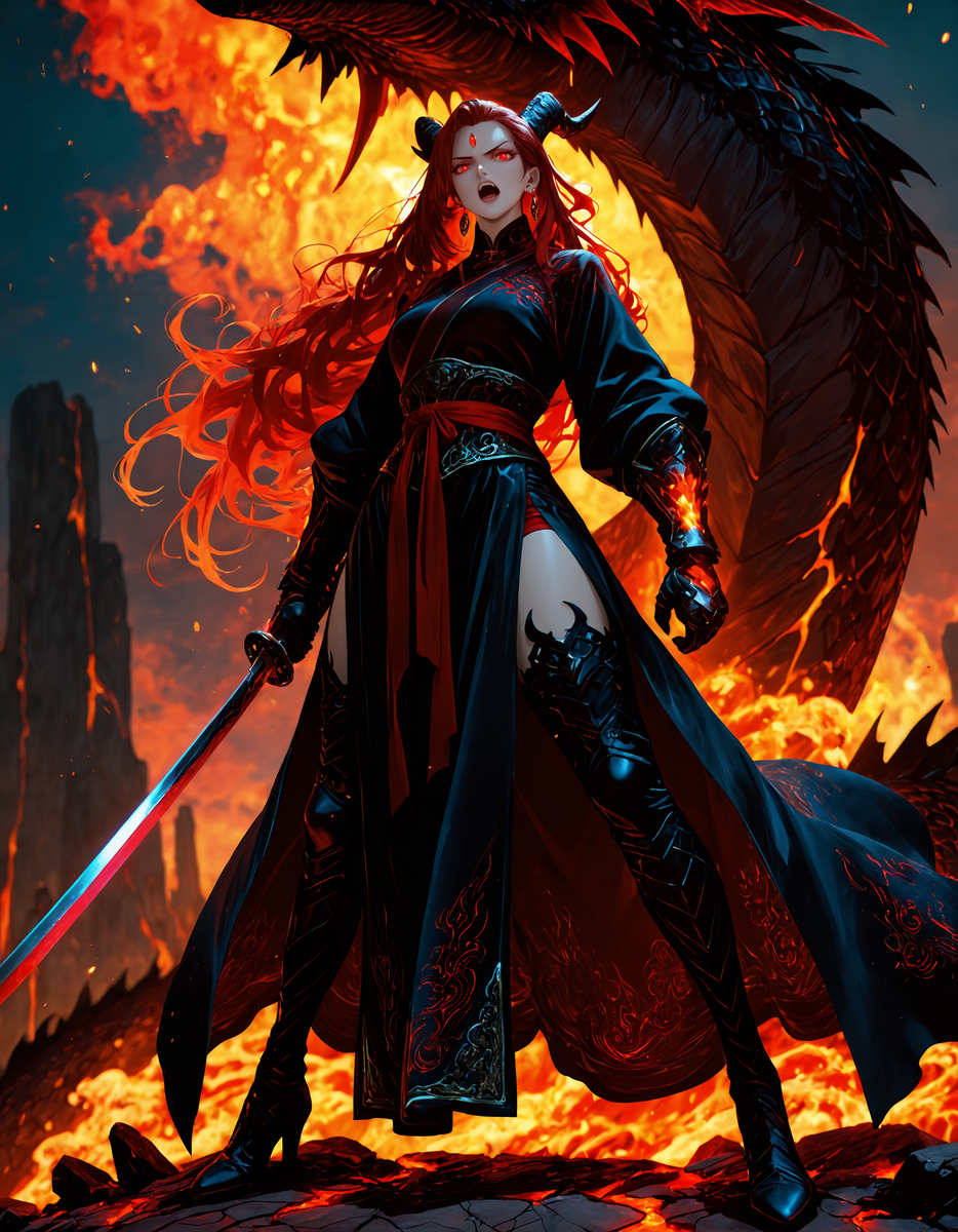 Samurai-pixiv插画-作品交流服务