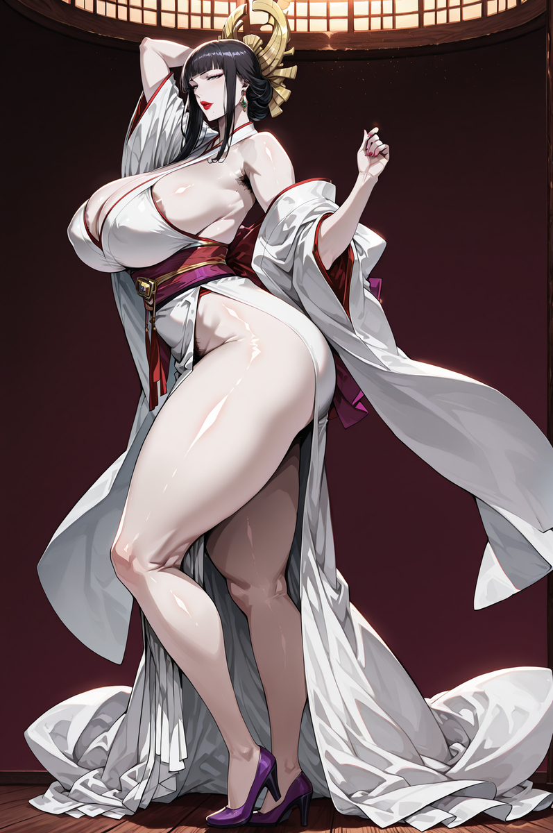 Milfs-pixiv插画-作品交流服务