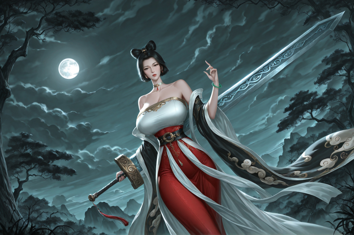 图片[5]-Beauty that Slashes-pixiv插画-作品交流服务