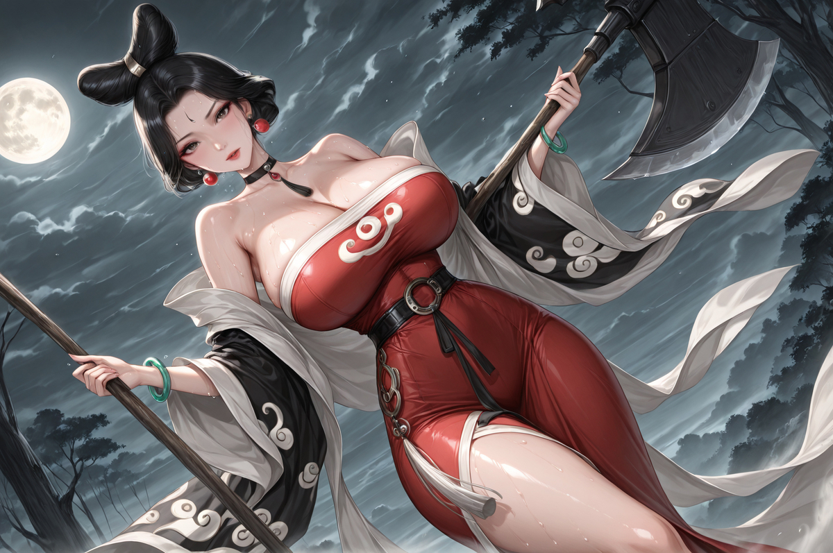 图片[7]-Beauty that Slashes-pixiv插画-作品交流服务