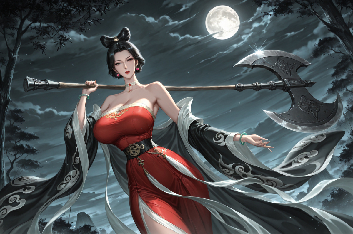 图片[8]-Beauty that Slashes-pixiv插画-作品交流服务