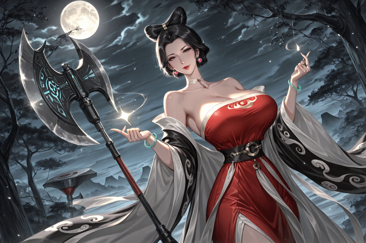 图片[9]-Beauty that Slashes-pixiv插画-作品交流服务