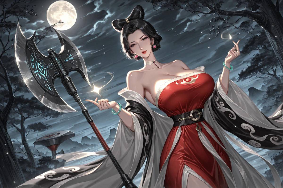 图片[9]-Beauty that Slashes-pixiv插画-作品交流服务