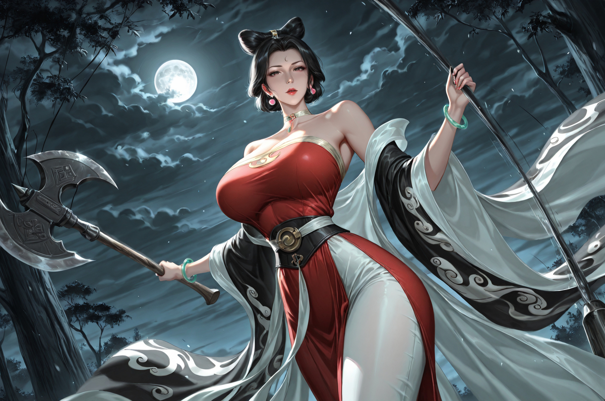 图片[10]-Beauty that Slashes-pixiv插画-作品交流服务