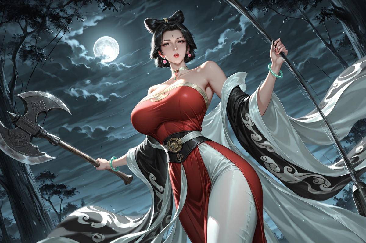 图片[10]-Beauty that Slashes-pixiv插画-作品交流服务