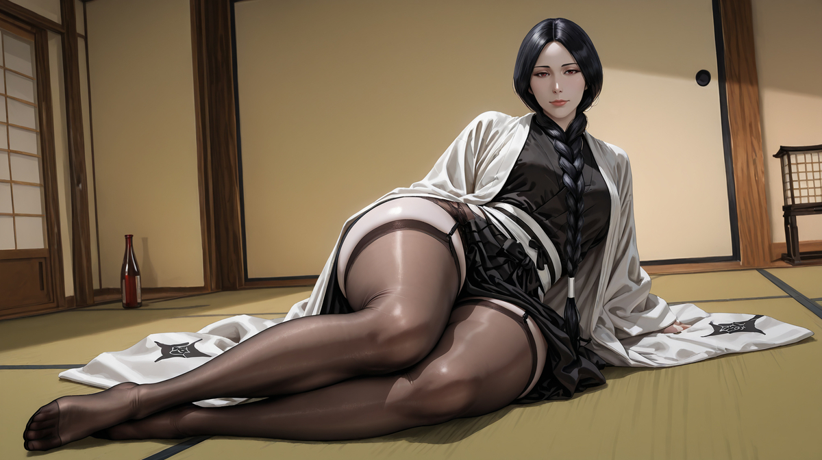 Right here Waiting-pixiv插画-作品交流服务