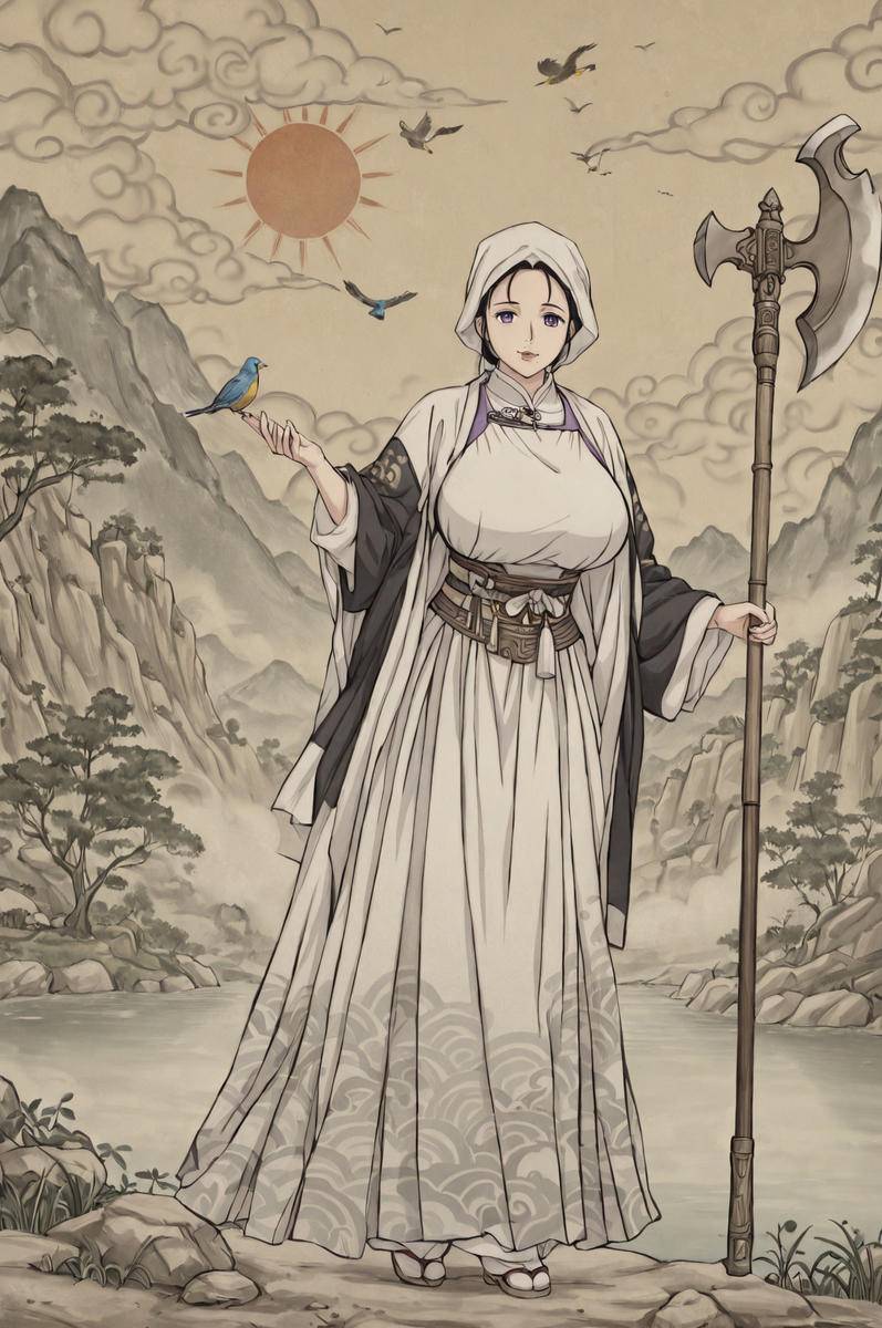 图片[12]-Beauty in the Scroll-pixiv插画-作品交流服务