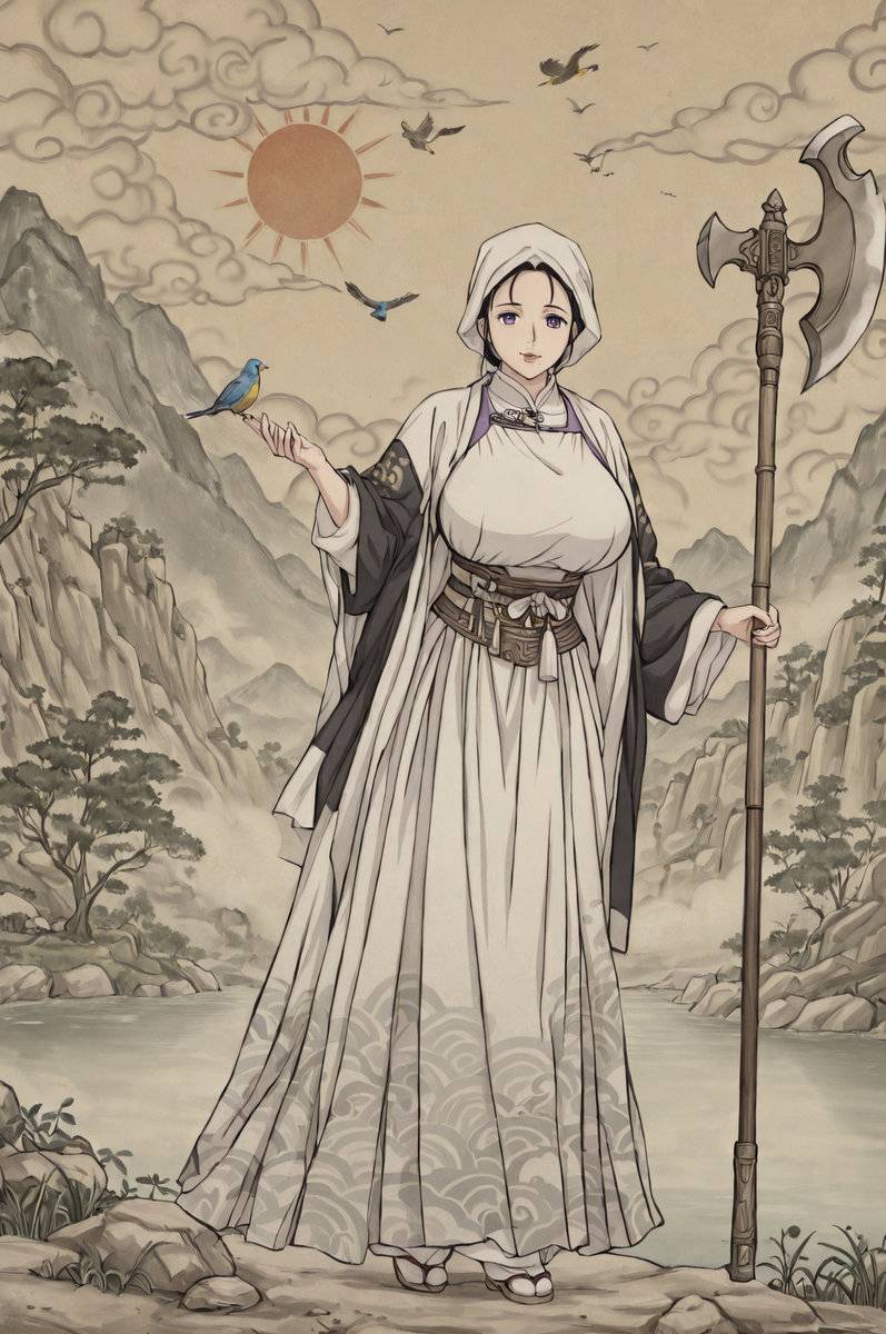 图片[12]-Beauty in the Scroll-pixiv插画-作品交流服务