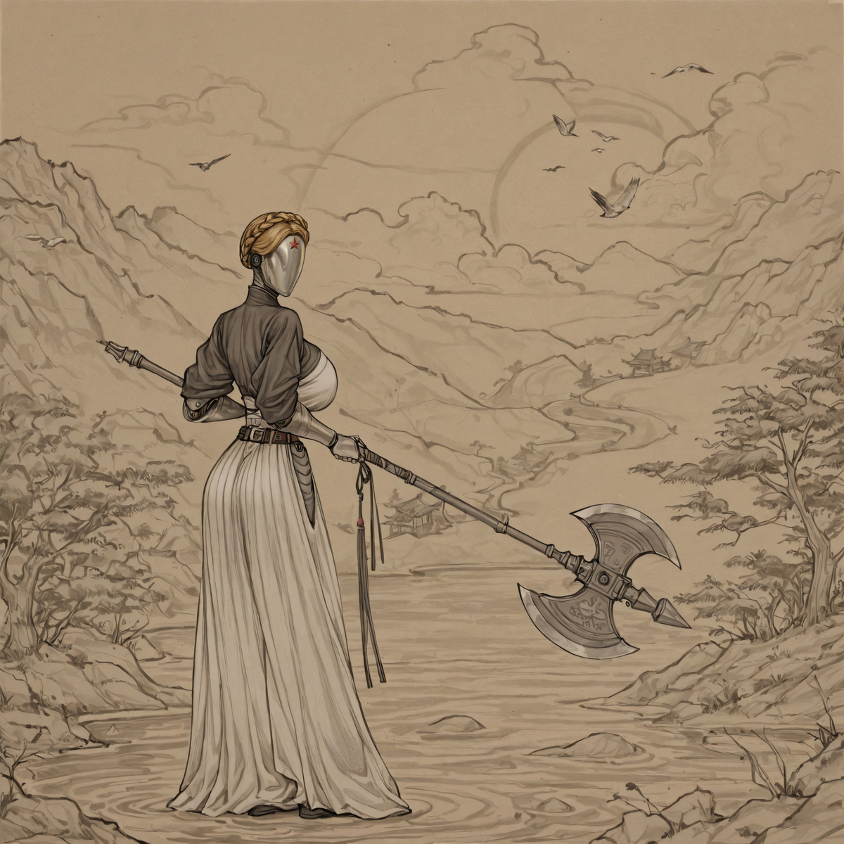 图片[10]-Beauty in the Scroll-pixiv插画-作品交流服务