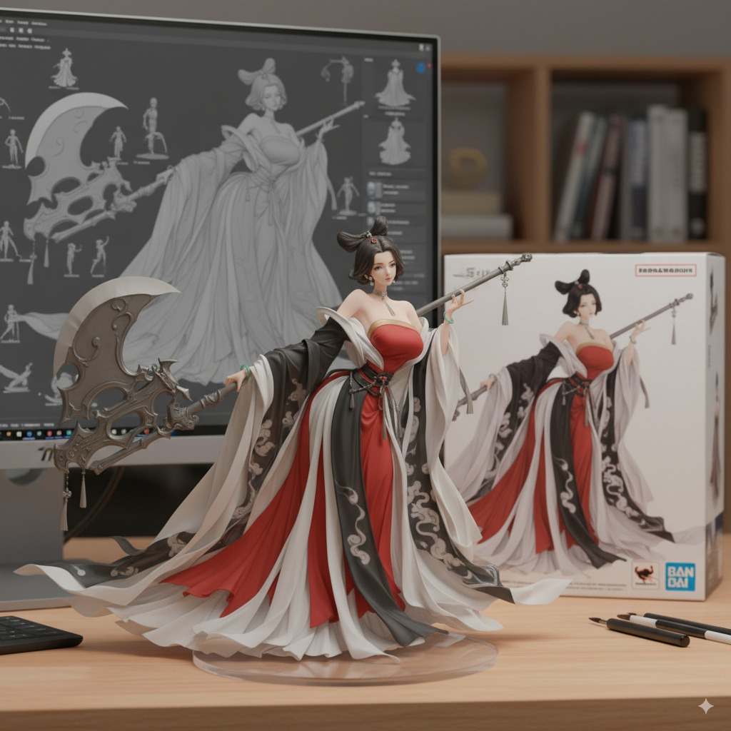 PVC Style-pixiv插画-作品交流服务