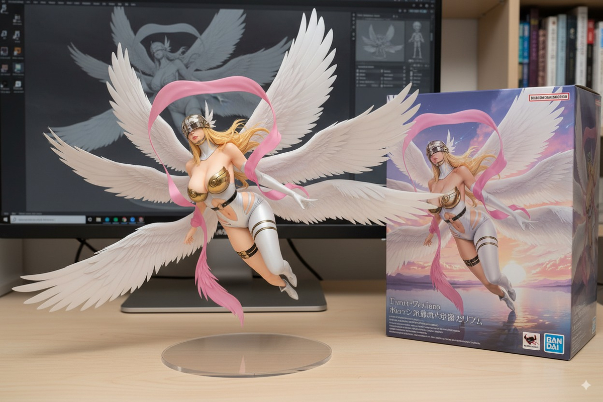 PVC Style-pixiv插画-作品交流服务