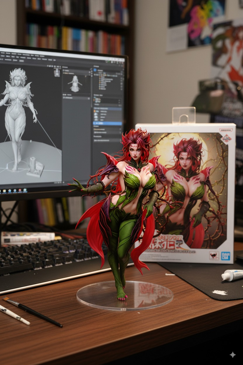 图片[6]-PVC Style-pixiv插画-作品交流服务