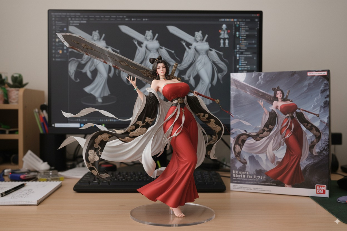 图片[7]-PVC Style-pixiv插画-作品交流服务