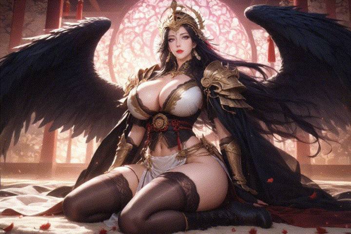 Valkyrie-pixiv插画-作品交流服务