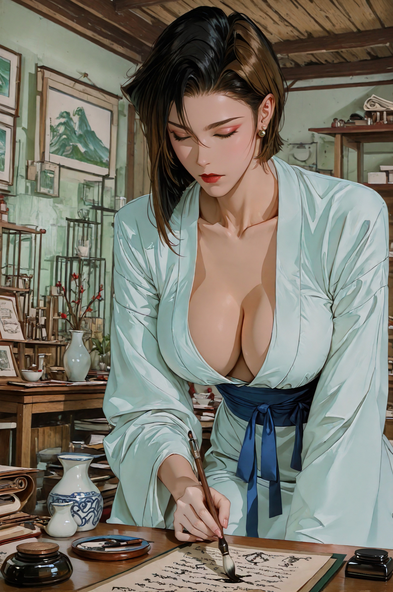 Miscellaneous Works-pixiv插画-作品交流服务