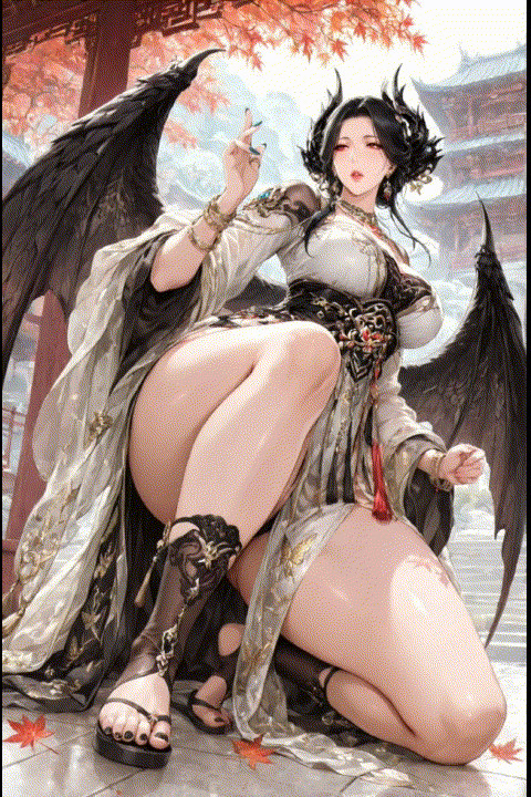 Dragon Princess-pixiv插画-作品交流服务