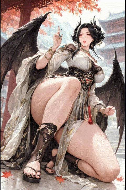 Dragon Princess-pixiv插画-作品交流服务
