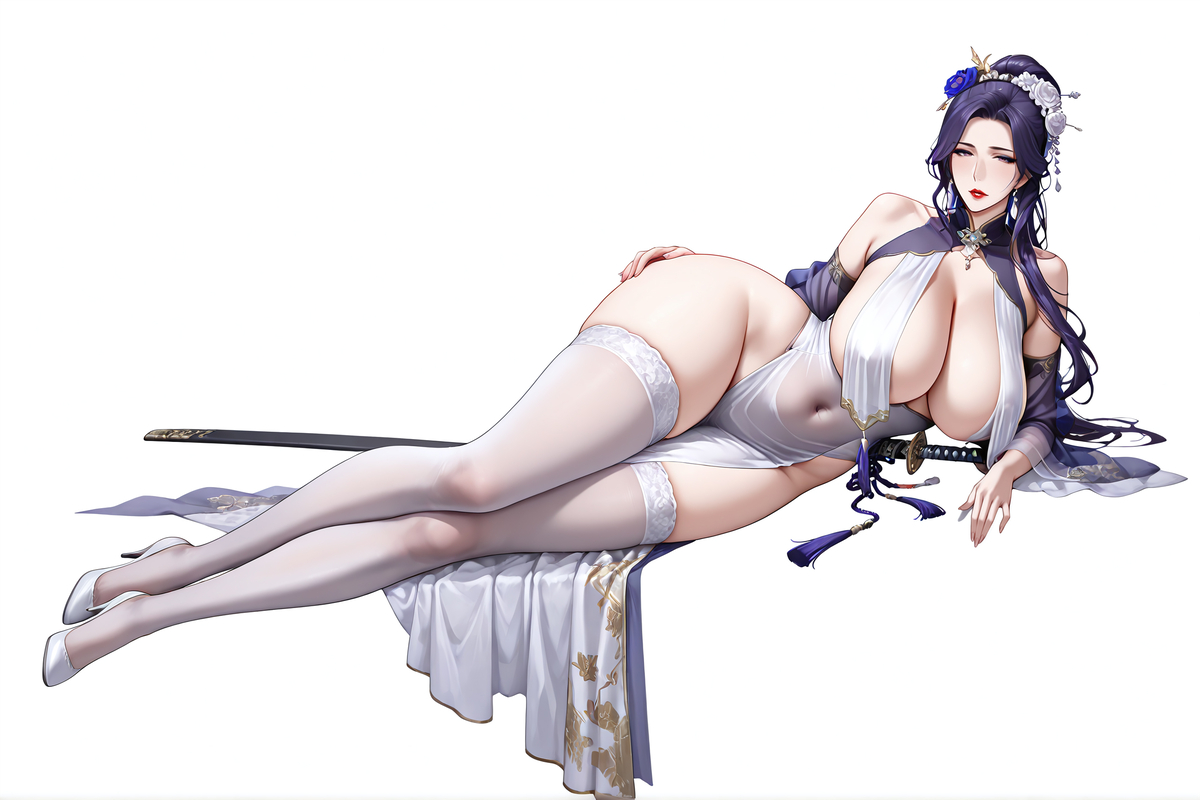 图片[7]-Beauty Beside the Blade-pixiv插画-作品交流服务