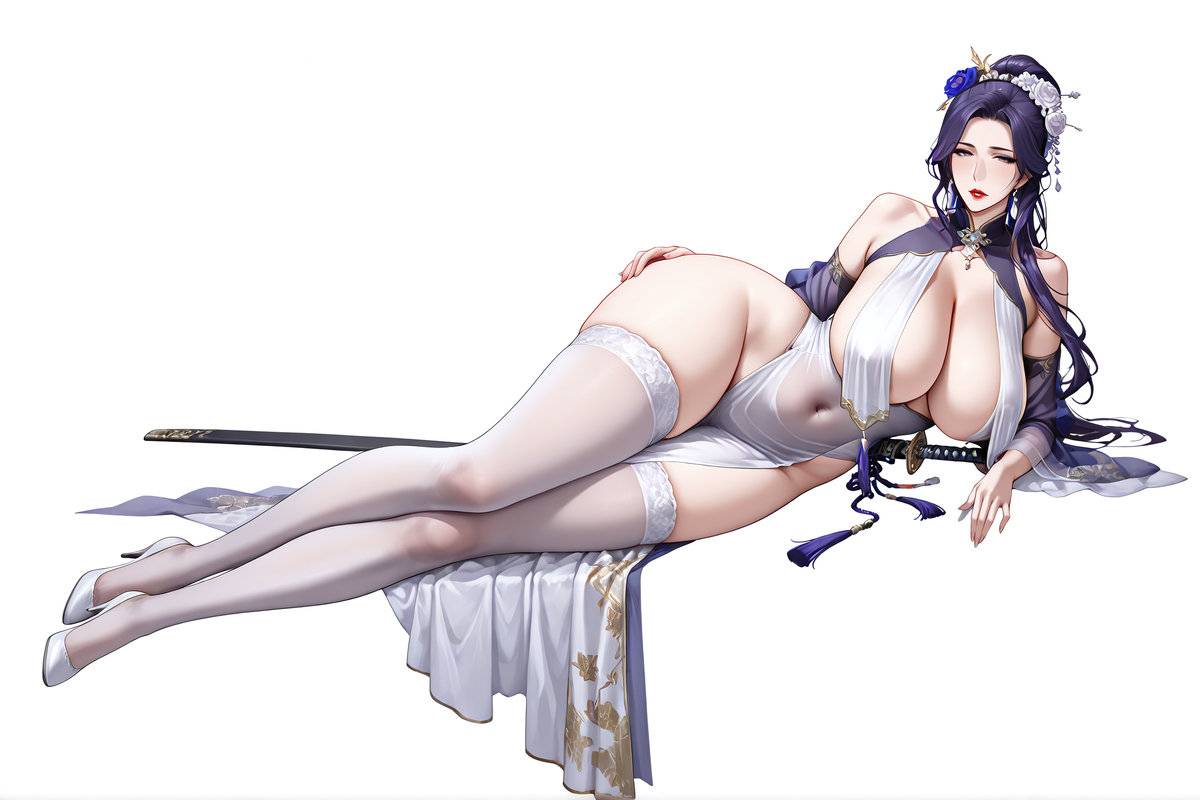 图片[7]-Beauty Beside the Blade-pixiv插画-作品交流服务